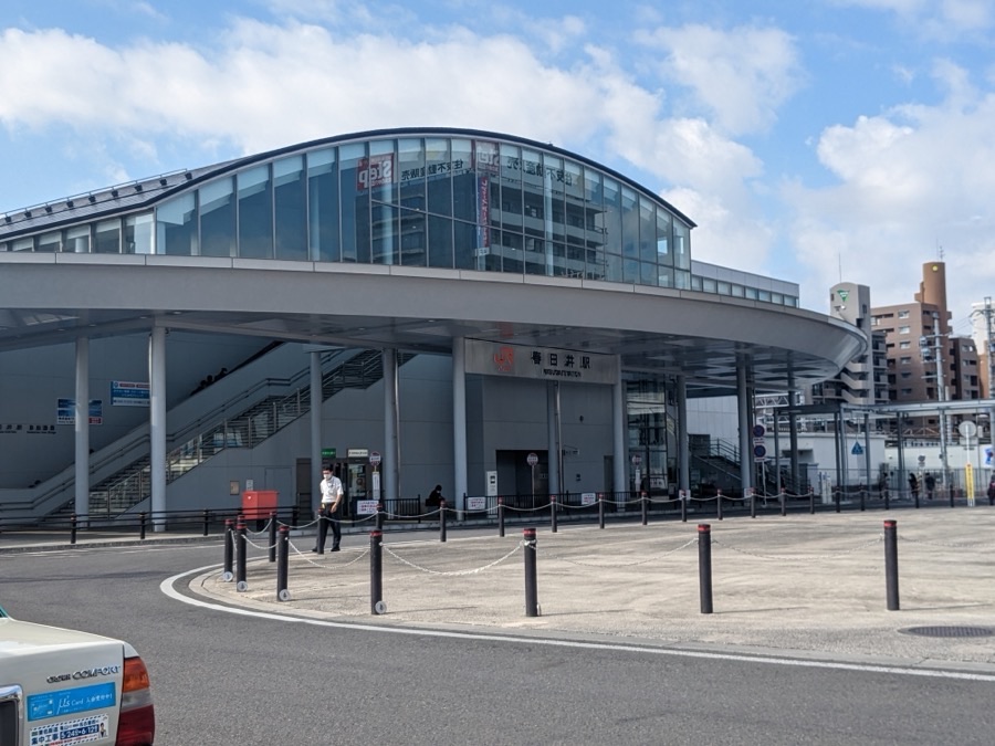 JR春日井駅